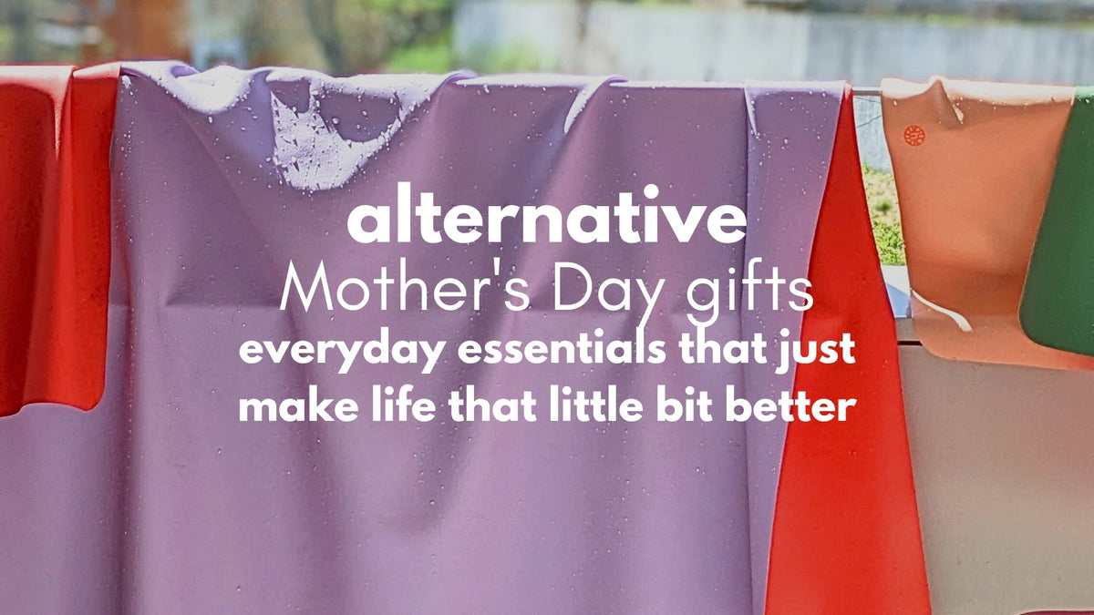 Alternative mother's day sales gifts