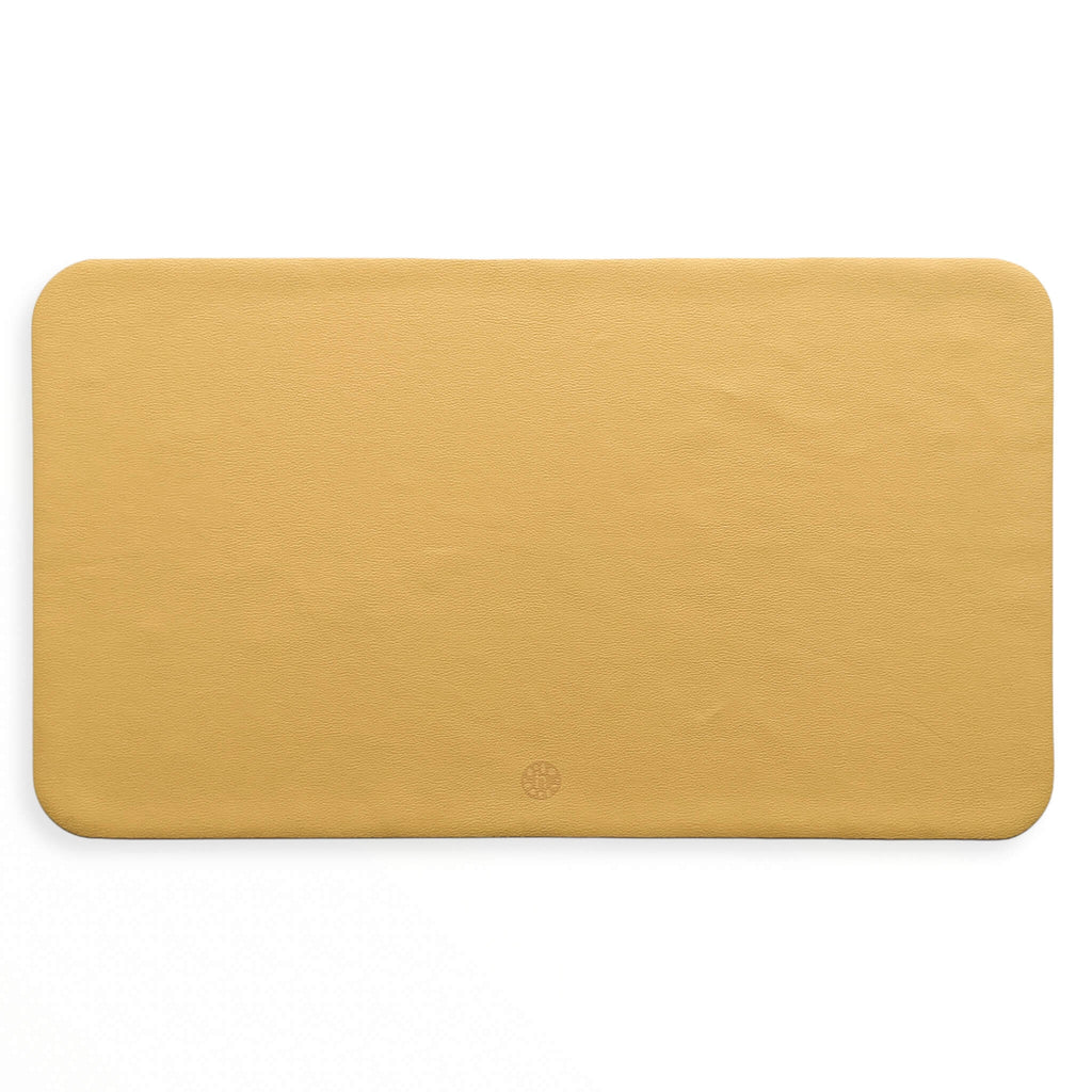 Joletta 2 Piece Anti-Fatigue Mat Set Union Rustic Color: Yellow/Gold